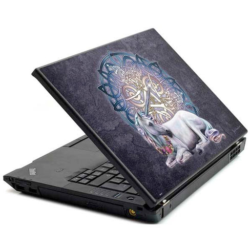 Brigid Ashwood Celtic Unicorn T440s Skin