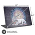 Brigid Ashwood Celtic Unicorn Universal Laptop 16in (13 x 9.4in) Skin
