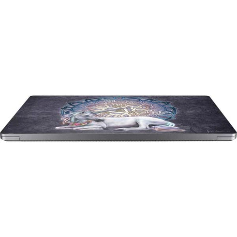 Brigid Ashwood Celtic Unicorn Universal Laptop 17in (13.8 x 10in) Skin
