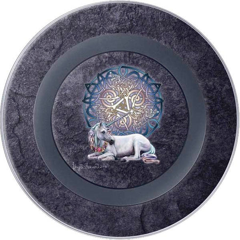 Brigid Ashwood Celtic Unicorn Wireless Charger Skin