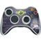 Brigid Ashwood Celtic Unicorn Xbox 360 Wireless Controller Skin