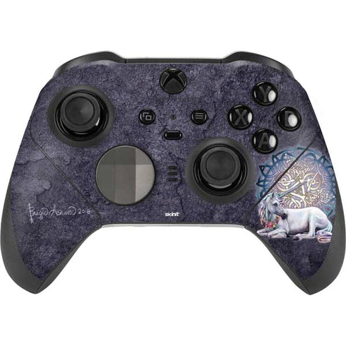 Brigid Ashwood Celtic Unicorn Xbox Elite Wireless Controller Series 2 Skin