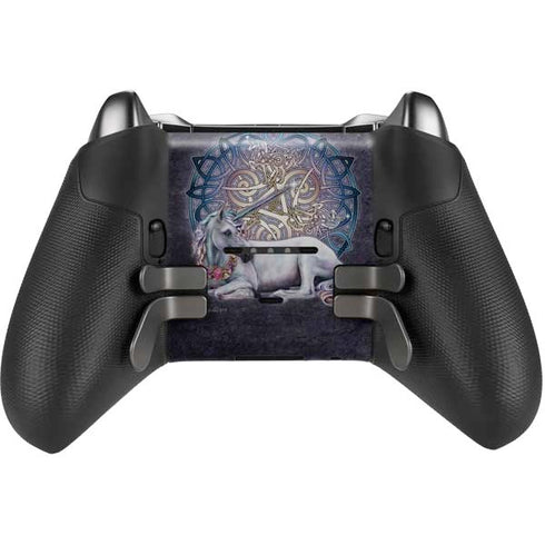 Brigid Ashwood Celtic Unicorn Xbox Elite Wireless Controller Series 2 Skin