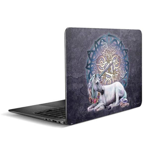 Brigid Ashwood Celtic Unicorn Zenbook UX305FA 13.3in Skin
