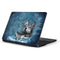 Brigid Ashwood Celtic Wolf Samsung Chromebook Skin