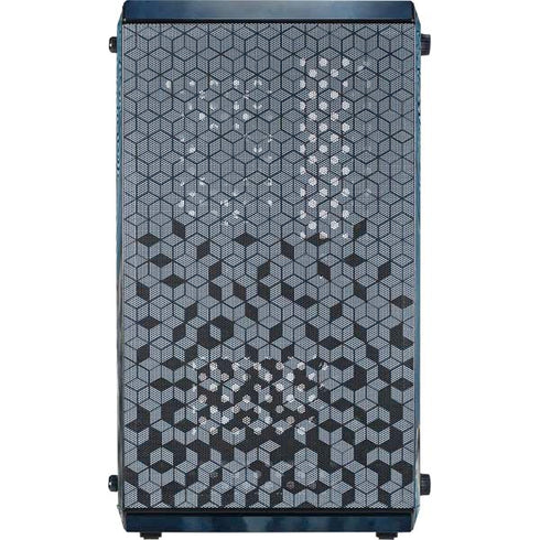 Brigid Ashwood Celtic Wolf Cooler Master MasterBox Q300L Mini Tower Skin