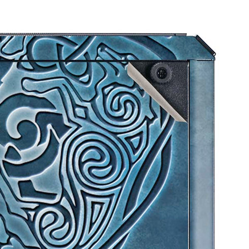 Brigid Ashwood Celtic Wolf Cooler Master MasterBox Q300L Mini Tower Skin
