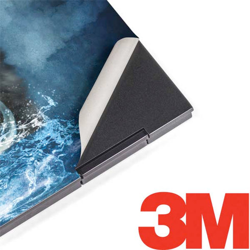 Brigid Ashwood Celtic Wolf HP Envy Skin