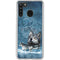 Brigid Ashwood Celtic Wolf Galaxy A21 Clear Case