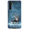 Celtic Wolf by Brigid Ashwood Galaxy A54 5G Clear Case