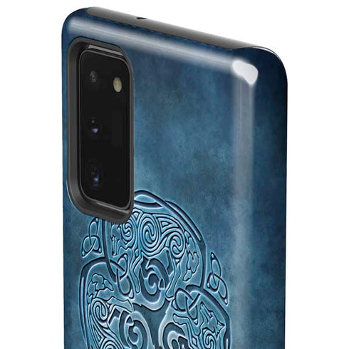 Brigid Ashwood Celtic Wolf Galaxy Note20 5G Pro Case