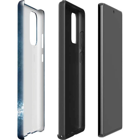 Brigid Ashwood Celtic Wolf Galaxy Note20 5G Pro Case