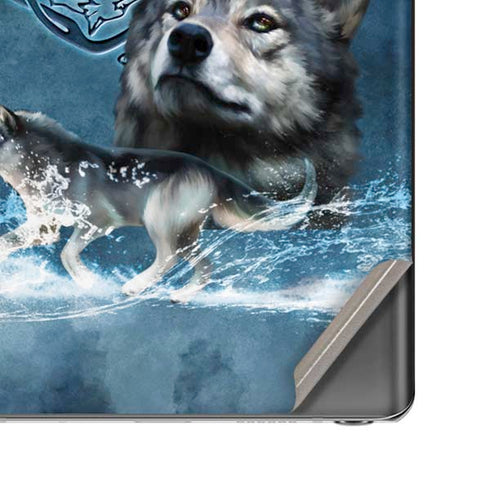 Brigid Ashwood Celtic Wolf Galaxy Note20 5G Skin