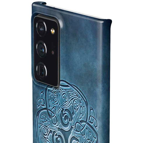 Brigid Ashwood Celtic Wolf Galaxy Note20 Ultra 5G Lite Case