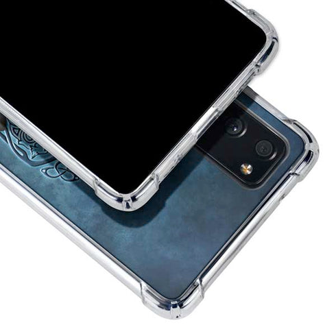Brigid Ashwood Celtic Wolf Galaxy S20 FE Clear Case
