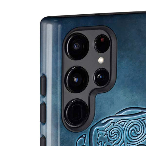 Brigid Ashwood Celtic Wolf Galaxy S22 Ultra Pro Case