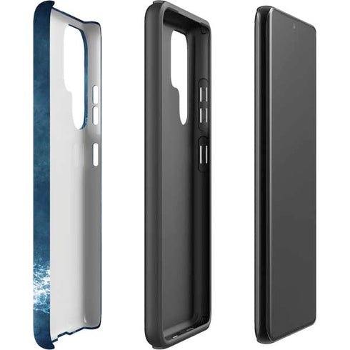 Brigid Ashwood Celtic Wolf Galaxy S22 Ultra Pro Case