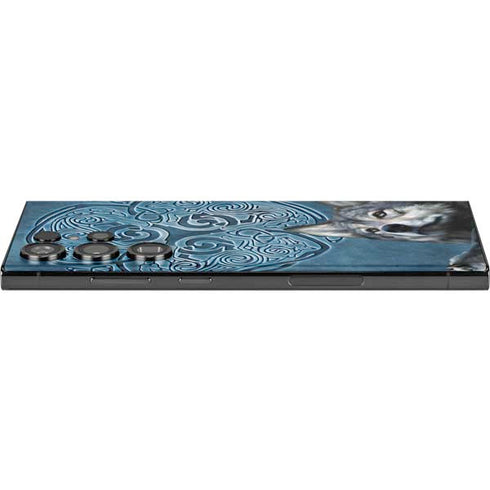 Brigid Ashwood Celtic Wolf Galaxy S23 Ultra Skin