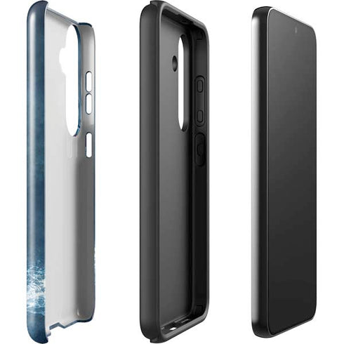 Celtic Wolf by Brigid Ashwood Galaxy S24 Plus Impact Case