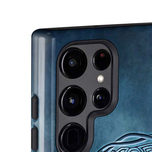 Celtic Wolf by Brigid Ashwood Galaxy S24 Ultra Impact Case