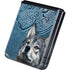 Celtic Wolf by Brigid Ashwood Galaxy Z Flip5 5G Skin