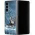 Brigid Ashwood Celtic Wolf Galaxy Z Fold4 5G Skin