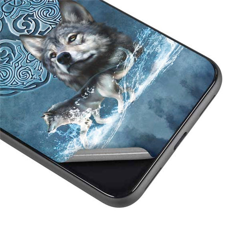 Brigid Ashwood Celtic Wolf Google Pixel 4 XL Skin