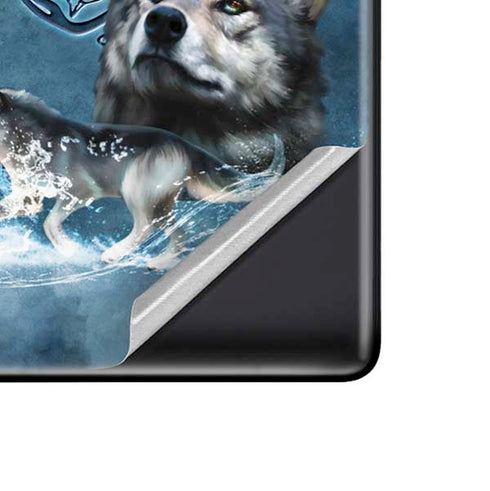 Brigid Ashwood Celtic Wolf Google Pixel 6 Skin