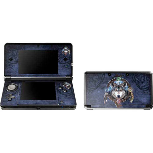 Brigid Ashwood Celtic Wolf Guide 3DS (2011) Skin