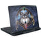 Celtic Wolf Guide by Brigid Ashwood Dell Alienware Skin