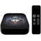 Brigid Ashwood Celtic Wolf Guide Apple TV Skin