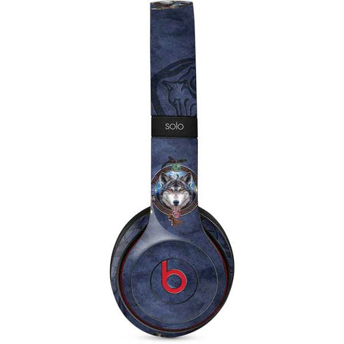 Brigid Ashwood Celtic Wolf Guide Beats Solo 2 Wireless Skin
