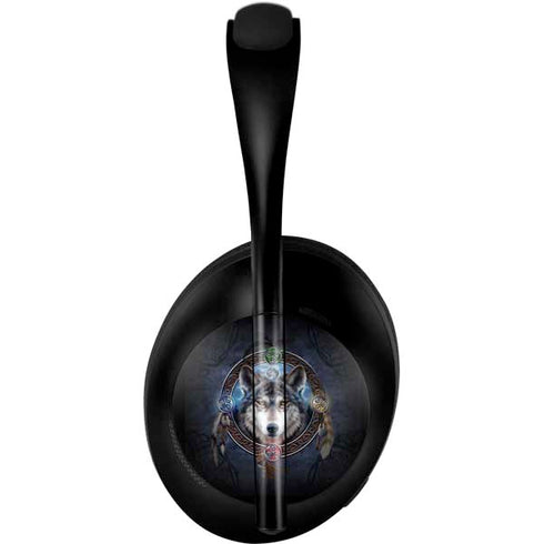 Brigid Ashwood Celtic Wolf Guide Bose Noise Cancelling Headphones 700 Skin