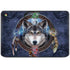 Celtic Wolf Guide by Brigid Ashwood HP Chromebook Skin