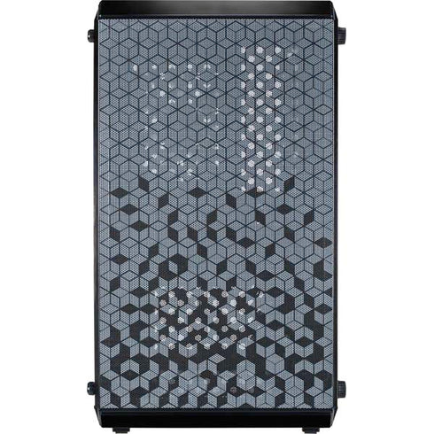 Brigid Ashwood Celtic Wolf Guide Cooler Master MasterBox Q300L Mini Tower Skin