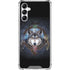 Brigid Ashwood Celtic Wolf Guide Galaxy A14 5G Clear Case