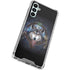 Brigid Ashwood Celtic Wolf Guide Galaxy A14 5G Clear Case