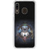 Brigid Ashwood Celtic Wolf Guide Galaxy A20 Clear Case