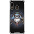 Brigid Ashwood Celtic Wolf Guide Galaxy A30 Clear Case