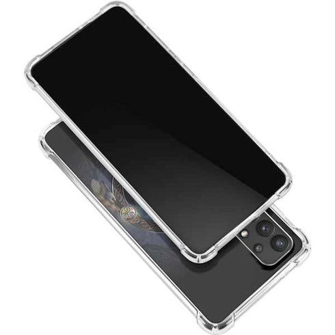 Brigid Ashwood Celtic Wolf Guide Galaxy A32 5G Clear Case