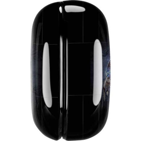Brigid Ashwood Celtic Wolf Guide Galaxy Buds Pro Skin