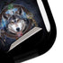Brigid Ashwood Celtic Wolf Guide Galaxy Buds Pro Skin