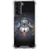 Brigid Ashwood Celtic Wolf Guide Galaxy S21 5G Clear Case
