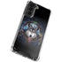 Brigid Ashwood Celtic Wolf Guide Galaxy S21 5G Clear Case