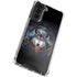 Brigid Ashwood Celtic Wolf Guide Galaxy S21 FE Clear Case