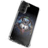 Brigid Ashwood Celtic Wolf Guide Galaxy S21 Plus 5G Clear Case