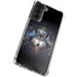 Brigid Ashwood Celtic Wolf Guide Galaxy S22 Clear Case