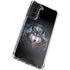 Brigid Ashwood Celtic Wolf Guide Galaxy S22 Plus Clear Case