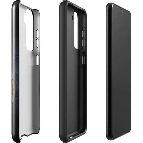 Brigid Ashwood Celtic Wolf Guide Galaxy S22 Plus Pro Case