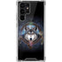 Brigid Ashwood Celtic Wolf Guide Galaxy S22 Ultra Clear Case